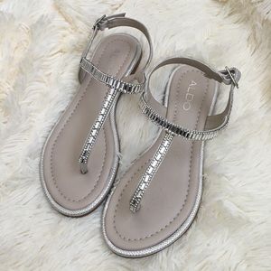 Aldo slippers